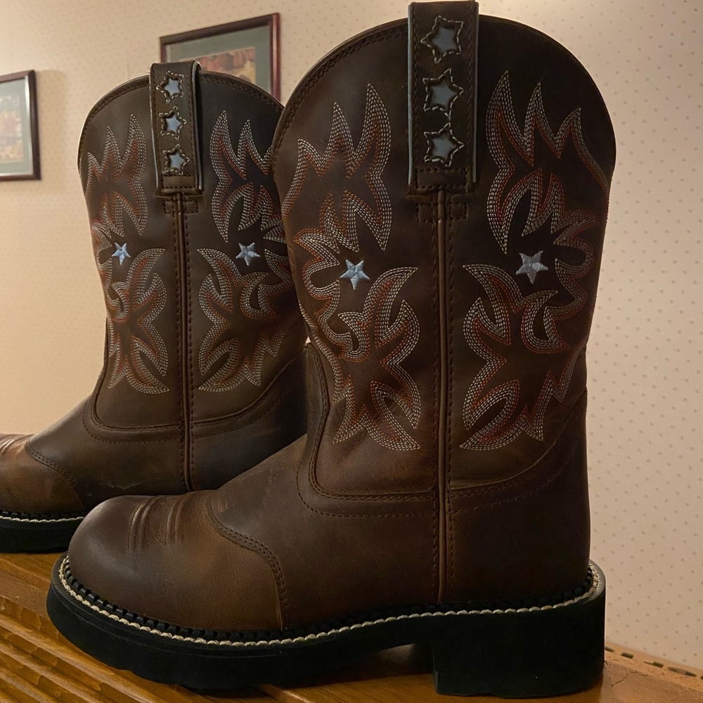 Ariat Cowboy Boots